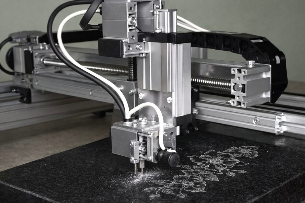 Moderni spomeniki iz granita