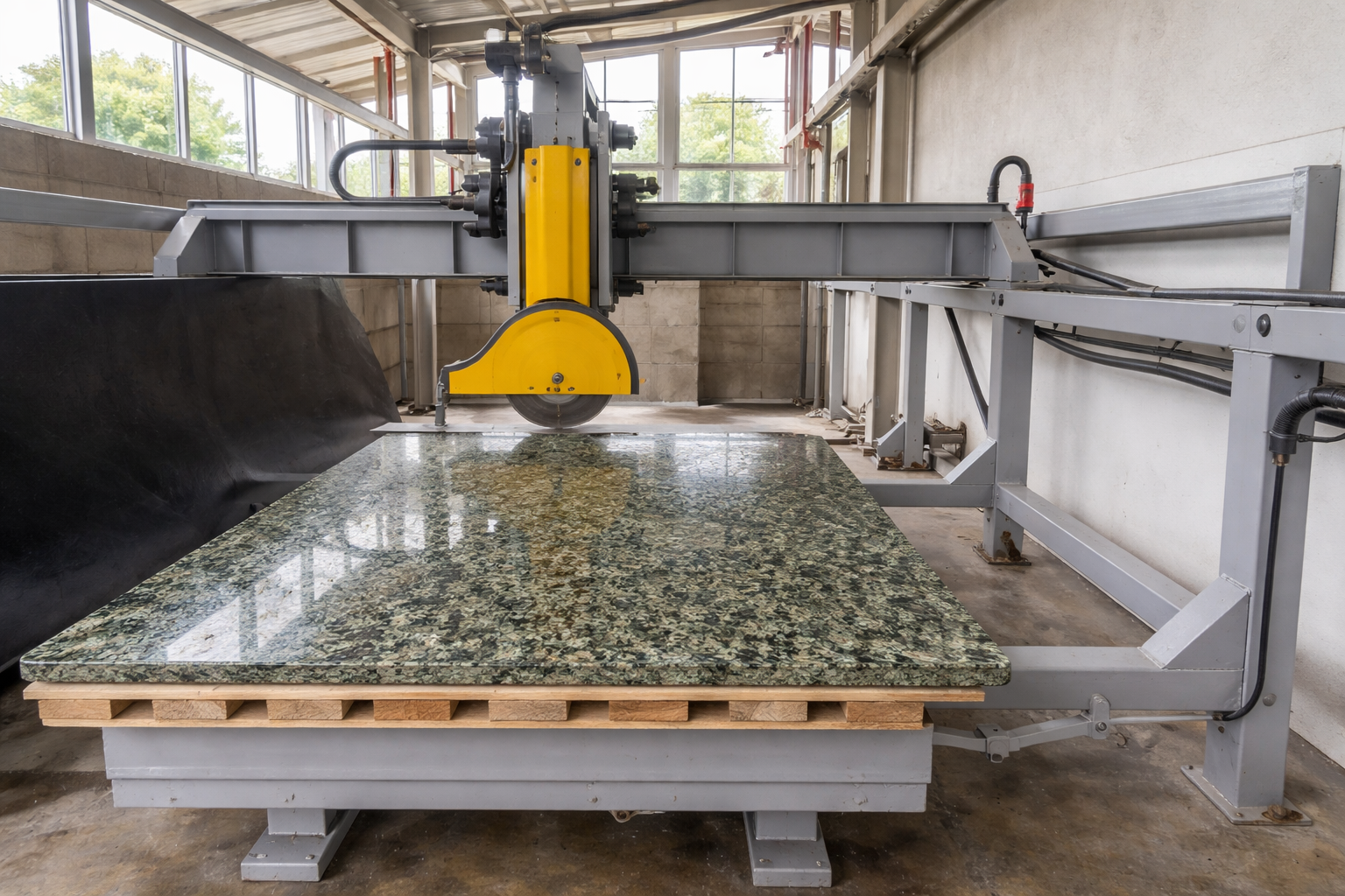 Moderni spomeniki iz granita